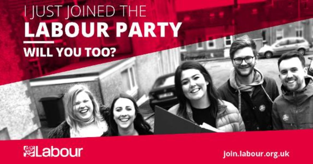 Join Labour Today