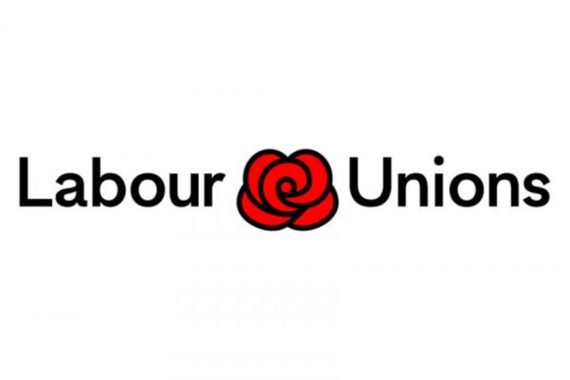 Labour and Trades Unions working together