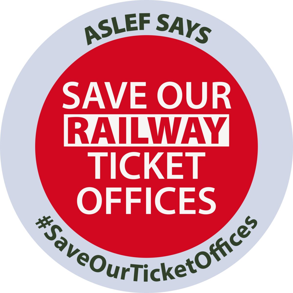 Save our Ticket Offices