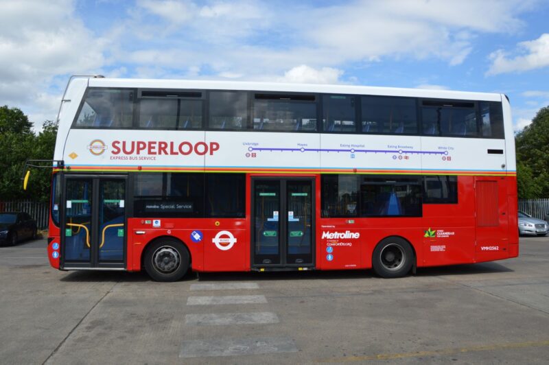 Superloop bus